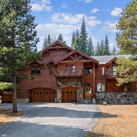 Bear Meadows Lodge - Hot Tub - Tahoe Donner Home ทรักกี ภายนอก รูปภาพ