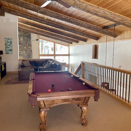 Bear Meadows Lodge - Hot Tub - Tahoe Donner Home ทรักกี ภายนอก รูปภาพ