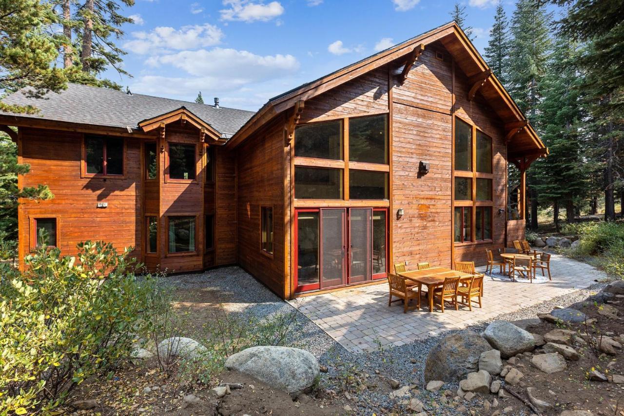 Bear Meadows Lodge - Hot Tub - Tahoe Donner Home ทรักกี ภายนอก รูปภาพ