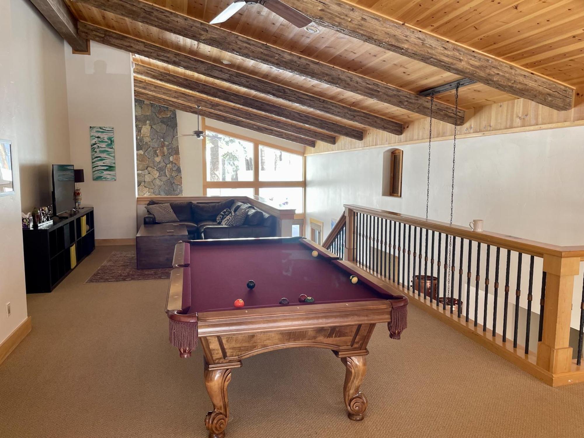 Bear Meadows Lodge - Hot Tub - Tahoe Donner Home ทรักกี ภายนอก รูปภาพ