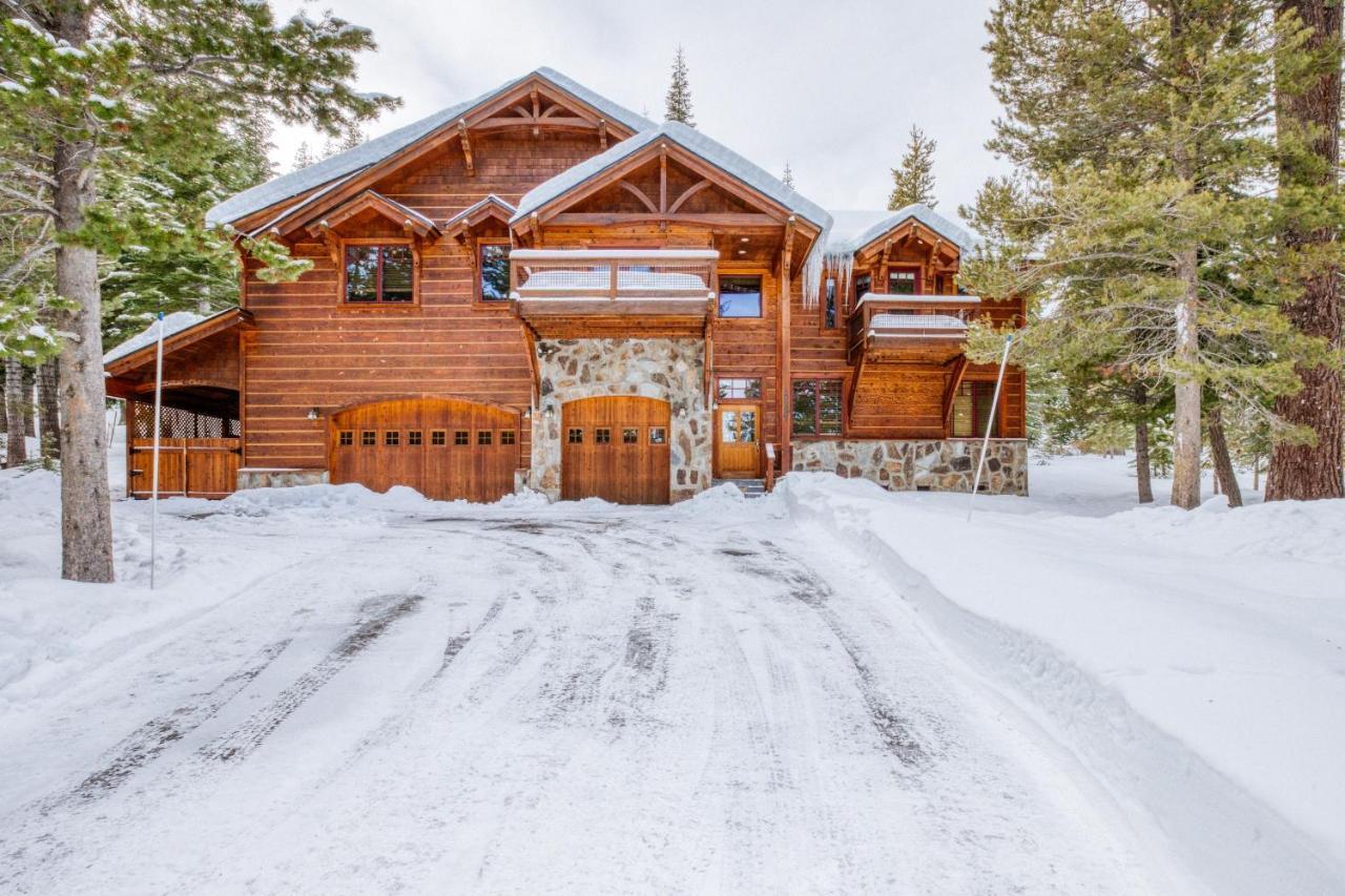 Bear Meadows Lodge - Hot Tub - Tahoe Donner Home ทรักกี ภายนอก รูปภาพ