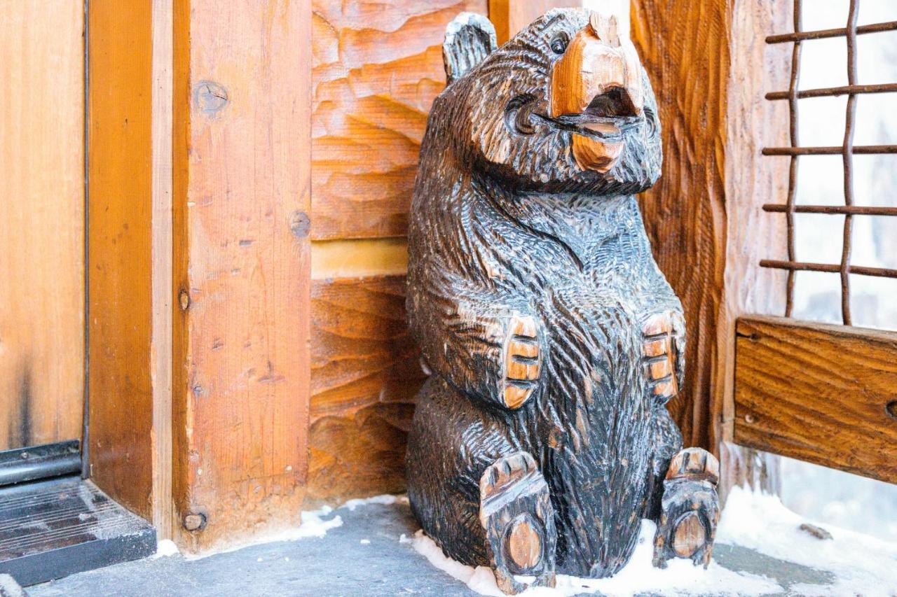 Bear Meadows Lodge - Hot Tub - Tahoe Donner Home ทรักกี ภายนอก รูปภาพ