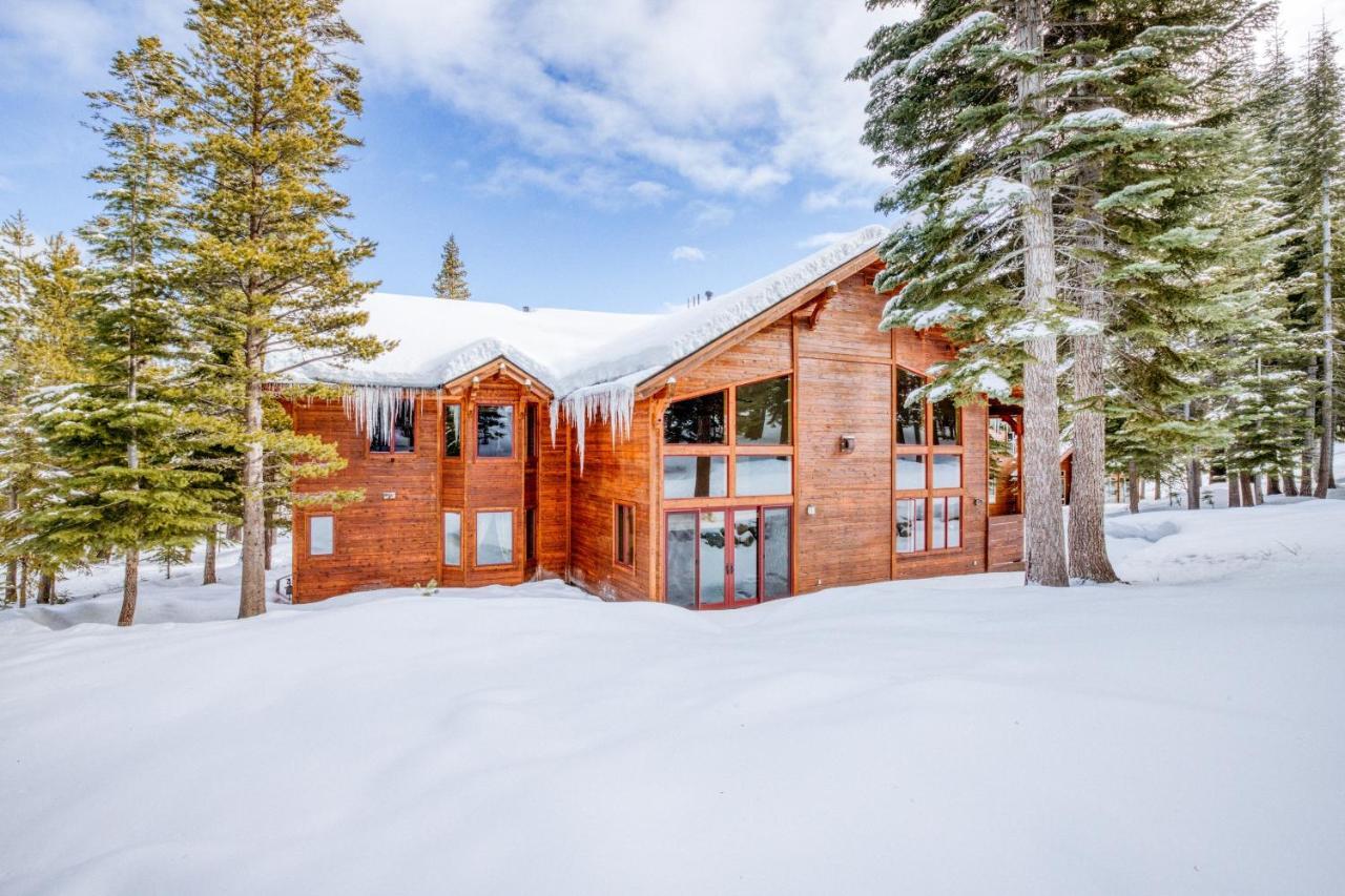 Bear Meadows Lodge - Hot Tub - Tahoe Donner Home ทรักกี ภายนอก รูปภาพ