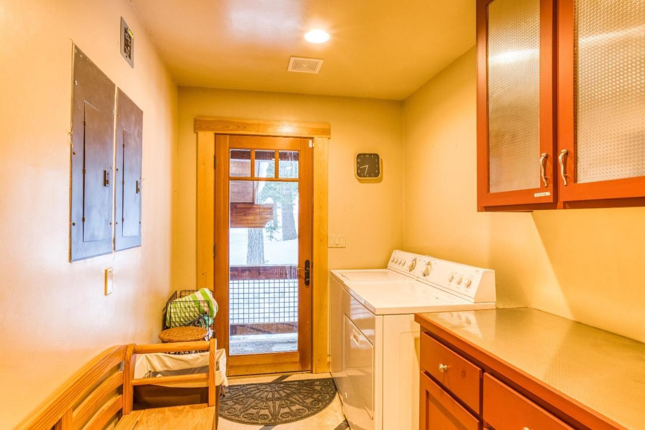 Bear Meadows Lodge - Hot Tub - Tahoe Donner Home ทรักกี ภายนอก รูปภาพ