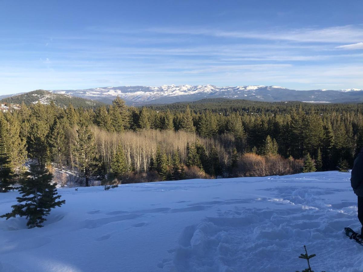 Bear Meadows Lodge - Hot Tub - Tahoe Donner Home ทรักกี ภายนอก รูปภาพ
