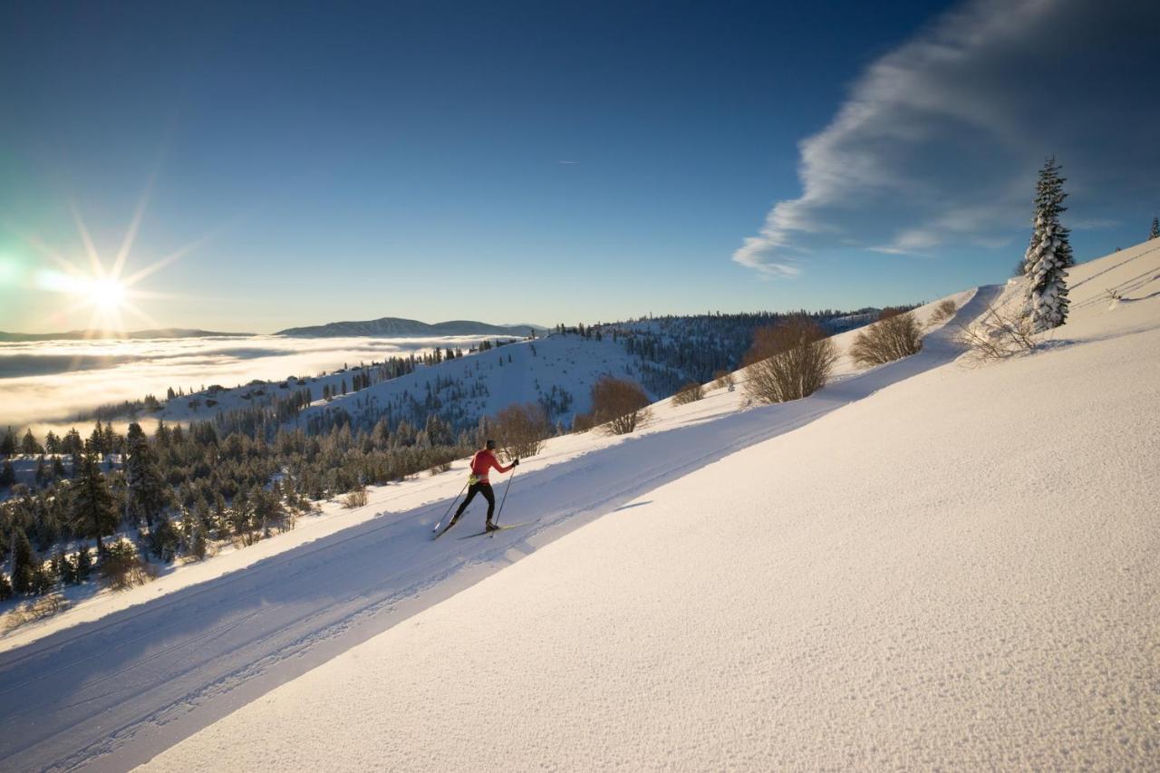 Bear Meadows Lodge - Hot Tub - Tahoe Donner Home ทรักกี ภายนอก รูปภาพ