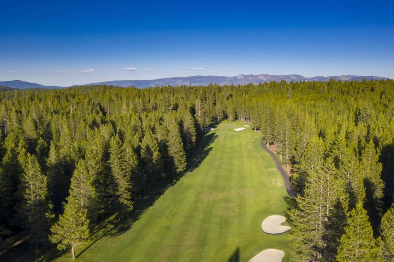 Bear Meadows Lodge - Hot Tub - Tahoe Donner Home ทรักกี ภายนอก รูปภาพ