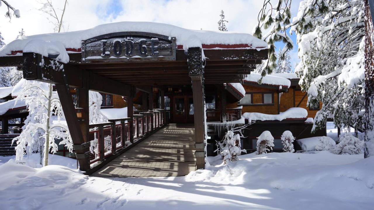 Bear Meadows Lodge - Hot Tub - Tahoe Donner Home ทรักกี ภายนอก รูปภาพ
