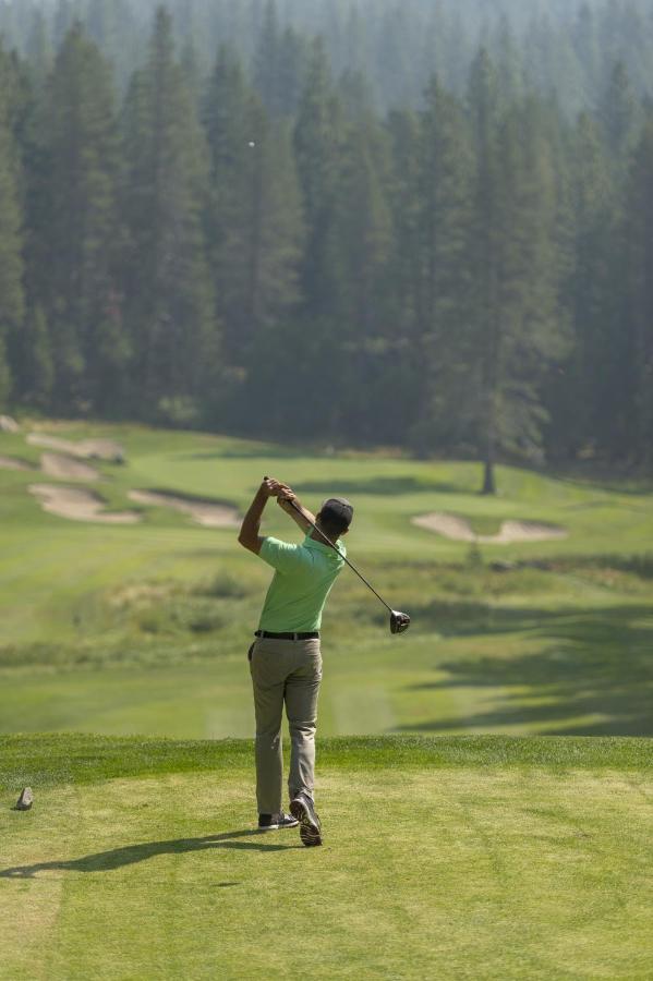 Bear Meadows Lodge - Hot Tub - Tahoe Donner Home ทรักกี ภายนอก รูปภาพ